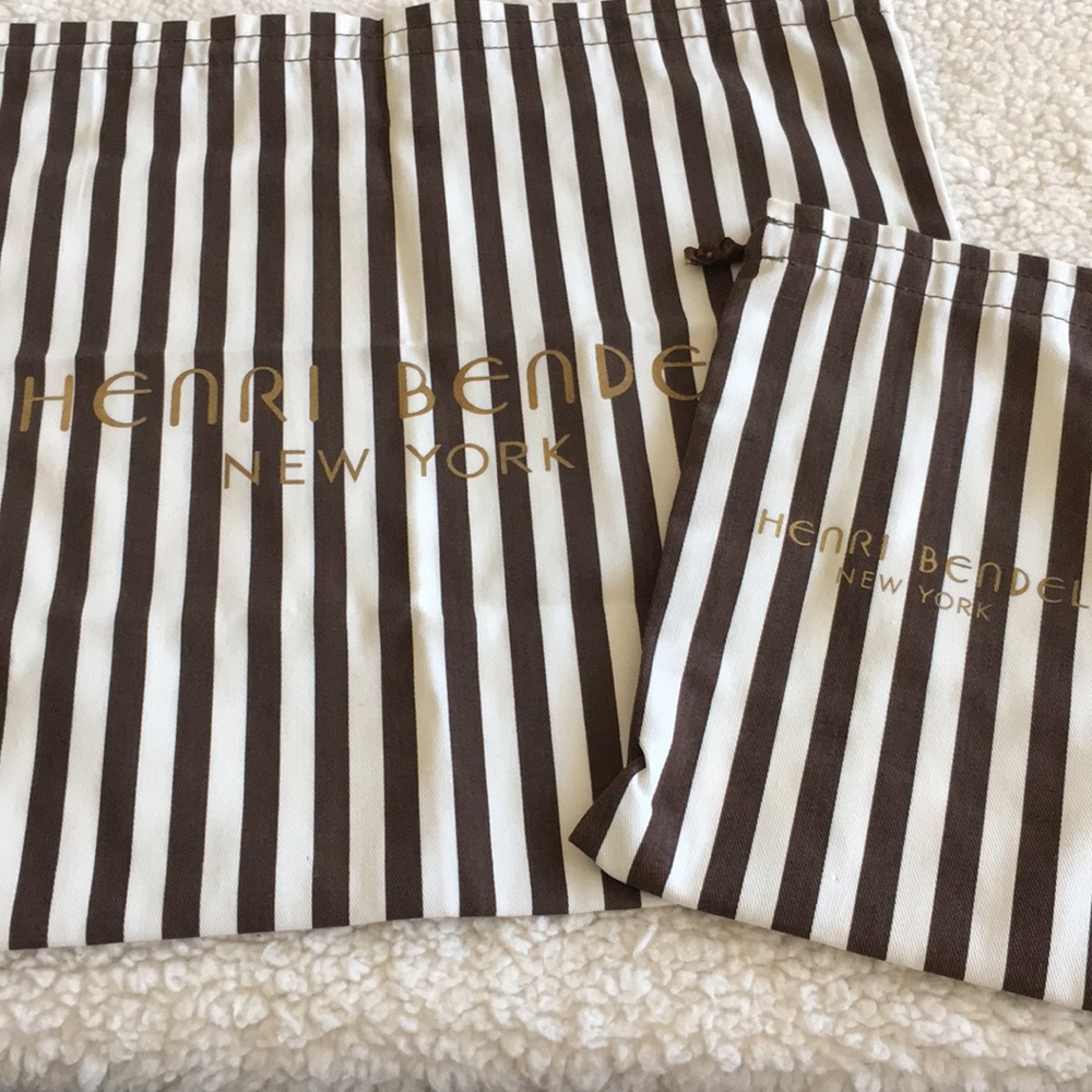 Henri Bendel Duster Bags - Picture 7 of 7